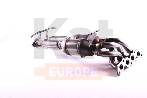 Catalytic converter Reference 21507094