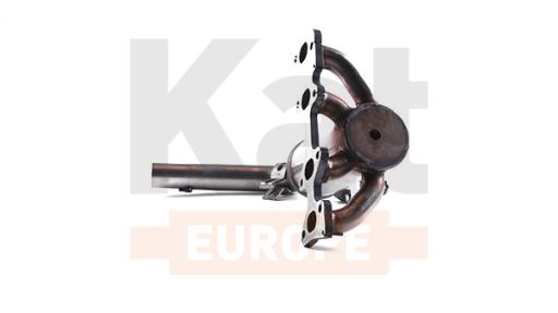 Catalytic converter Reference 21521347