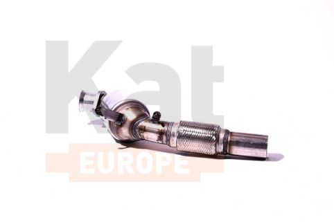 Catalytic converter Reference 21530922