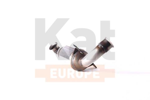 Catalytic converter Reference 21558034