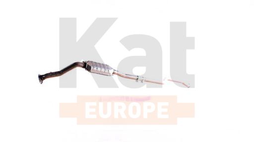 Catalytic converter Reference 21578291