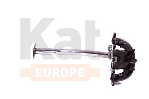 Catalytic converter Reference 21590020