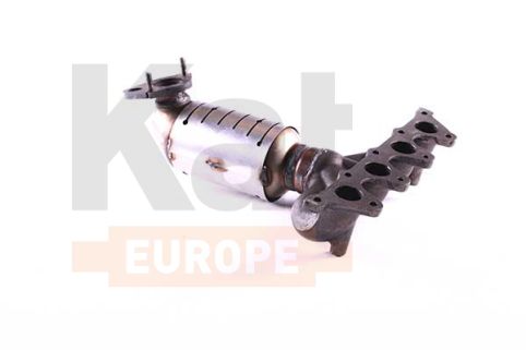 Catalytic converter Reference 21597482