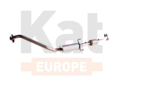 Catalytic converter Reference 21581510