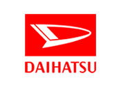 Catalytic converter DAIHATSU